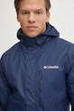 Columbia geaca de ploaie Pouring Adventure bleumarin 2117171