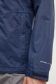 Columbia geaca de ploaie Pouring Adventure 2117171 bleumarin