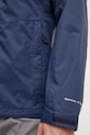 Columbia geaca de ploaie Pouring Adventure 2117171 bleumarin
