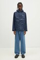 Columbia rain jacket Pouring Adventure 2117171 navy