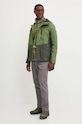Nepromokavá bunda Columbia Pouring Adventure 2117171 zelená SS25