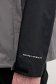 Columbia kurtka przeciwdeszczowa Pouring Adventure 2117171 szary