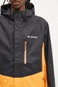 Columbia geaca de ploaie Pouring Adventure negru 2117171