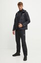 Columbia geaca de ploaie Pouring Adventure 2117171 negru SS25