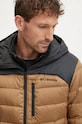 Columbia geaca sport din puf Autumn Park 2086144 maro
