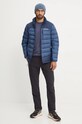Columbia geaca sport din puf Autumn Park 2086183 albastru AW24