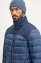 Columbia geaca sport din puf Autumn Park albastru 2086183