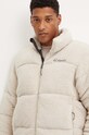 Bunda Columbia Puffect Sherpa béžová 2086841