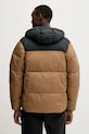 Odzież Columbia kurtka Puffect 2086851 brązowy