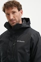 Columbia jacheta de exterior Oak Harbor negru 2090162
