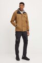 Outdoorová bunda Columbia Bugaboo III 2096904 hnědá AW24