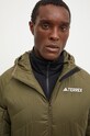 Спортивная куртка adidas TERREX Multi Insulated зелёный IM7681