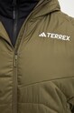 Спортивная куртка adidas TERREX Multi Insulated IM7681 зелёный