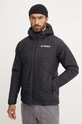 Sportovní bunda adidas TERREX Multi Insulated IM7683 černá AW25