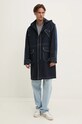 Desigual geaca ADAM cu captuseala bleumarin 24WMEW08