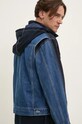 Desigual geaca ADAM 24WMEW08 bleumarin