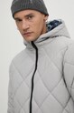 Куртка Desigual HUGE серый 24WMEW14