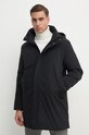 Куртка Calvin Klein с утеплением чёрный K10K113457