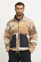 Двусторонняя куртка Columbia Wallowa Panorama Reversible 2090781 тёмно-синий AW24
