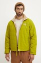 Двусторонняя куртка Columbia Wallowa Panorama Reversible 2090781 зелёный AW24