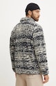 Ρούχα Μπουφάν Columbia Winter Pass Printed Fleece 2097841 μπεζ