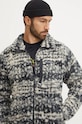 Μπουφάν Columbia Winter Pass Printed Fleece μπεζ 2097841