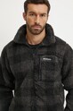 Columbia jacket Winter Pass Printed Fleece black 2097841
