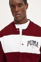 Mikina Puma červená 681798
