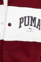 Mikina Puma 681798 červená