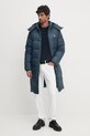 Calvin Klein Jeans kurtka puchowa J30J326102 granatowy AW24