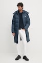 Calvin Klein Jeans kurtka puchowa J30J326102 granatowy AW24