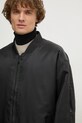 Calvin Klein Jeans kurtka bomber 00040EM524 czarny