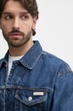 Джинсовая куртка Calvin Klein Jeans голубой 00040EM719