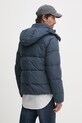 Odzież Calvin Klein Jeans kurtka J30J326104 granatowy