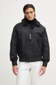 Calvin Klein Jeans geaca J30J326108 negru