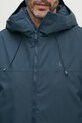 Μπουφάν Calvin Klein Jeans J30J326431 σκούρο μπλε