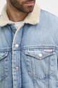 Calvin Klein Jeans giacca di jeans J30J326839 blu