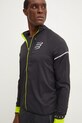 Ветровка Compressport Hurricane черен AJVM307