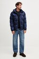 Guess kurtka M4BL21.WGJ42 granatowy NC24