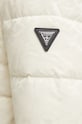 Guess kurtka MONOGRAM M4BL42.WG9L2 beżowy