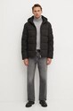 Bunda Guess MONOGRAM M4BL42.WG9L2 čierna AW24