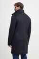 Oblečení Kabát s příměsí vlny Guess URBAN M4BL30.WGJ82 námořnická modř
