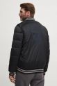 Odzież Guess kurtka bomber BRANDED M4BL31.WGJ92 czarny