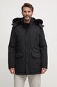 Куртка Guess чорний M4BL41.WGJP2