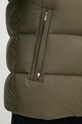 Tommy Hilfiger geaca de puf MW0MW36569 verde