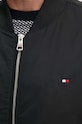 Bomber bunda Tommy Hilfiger MW0MW36592 černá