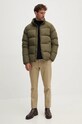 Пуховая куртка Tommy Hilfiger MW0MW36666 зелёный AW24