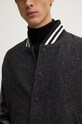 Шерстяная куртка-бомбер Tommy Hilfiger MW0MW37030