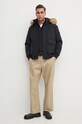 Пухова куртка Tommy Hilfiger MW0MW37412 чорний NC24