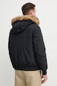 Oblečení Péřová bunda Tommy Hilfiger MW0MW37412 černá